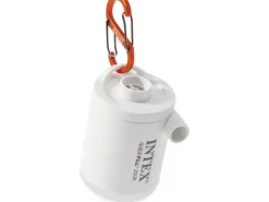 Intex Luftpumpe Quick-Fill USB200 mit Lampe