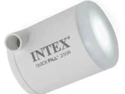 Intex Luftpumpe Quick-Fill USB200 mit Lampe