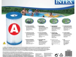 Intex Pool-Filterkartusche Typ A