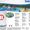 Intex Pool-Filterkartusche Typ B