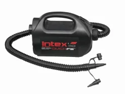 Intex Quick Fill 12 V + 230 V, outdoor