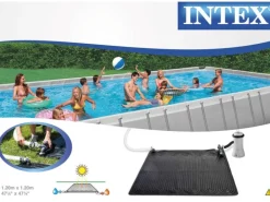 Intex Solarmatte 120 x 120 cm