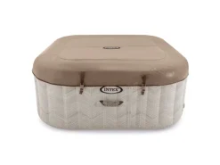 Intex Whirlpool Purespa Chevron Deluxe Ø 173