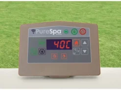 Intex Whirlpool Purespa Chevron Deluxe Ø 173