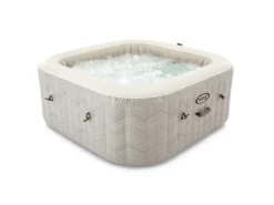 Intex Whirlpool Purespa Chevron Deluxe Ø 173