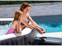 Intex Whirlpool PureSpa Jet & Bubble Deluxe Massage Ø 218 cm, 2021