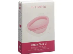 Intimina Menstruationsscheibe Ziggy Cup 2 A