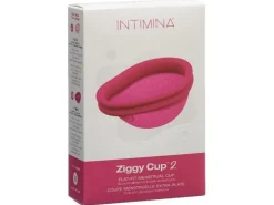Intimina Menstruationsscheibe Ziggy Cup 2 B