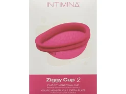 Intimina Menstruationsscheibe Ziggy Cup 2 B