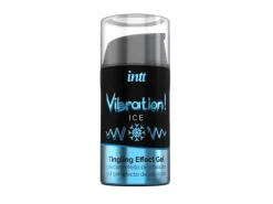 Intt Stimulationsgel Vibration! Ice 15 ml