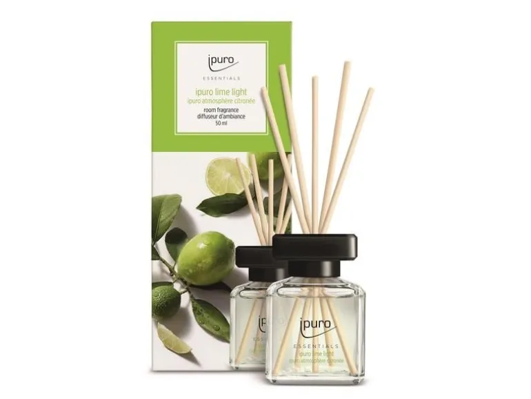 ipuro Duftstäbchen Lime Light 50 ml