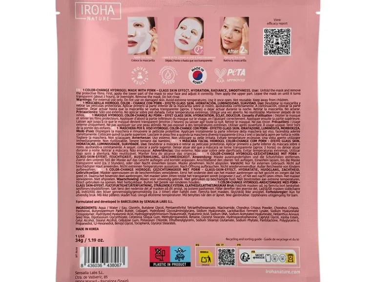 iroha PDRN Glass Skin 1 Stück