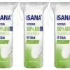 Isana Wattepads 3 x 60 Stück