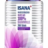 Isana Wattestäbchen 3 x 200 Stück