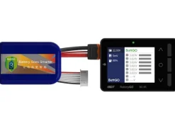 ISDT Akkutester BG-8S Smart Battery Checker