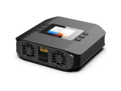 ISDT Dual-Ladegerät K4 AC/DC, 2x 600 W 1-8S