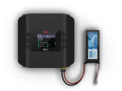 ISDT Dual-Ladegerät K4 AC/DC, 2x 600 W 1-8S