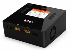 ISDT Dual-Ladegerät K2 Air AC/DC 200/500W 6S