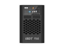 ISDT USB-Ladegerät PD60 60W 1-4S, XT60