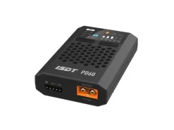 ISDT USB-Ladegerät PD60 60W 1-4S, XT60