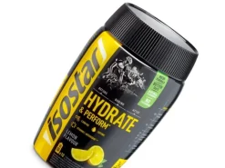 Isostar Pulver Hydrate & Perform Lemon  400 g