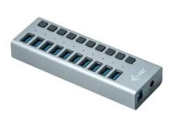 i-tec USB 3.0 Charging HUB 10 Port