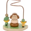 Jabadabado Activitycenter Activitycenter Holz, 15 x 11 x 17.5 cm