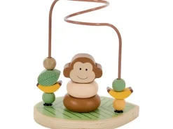 Jabadabado Activitycenter Activitycenter Holz, 15 x 11 x 17.5 cm