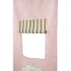 Jabadabado Spielzelt My Little Shop, Baumwolle / Polyester, 200 x 90 cm