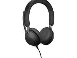 Jabra Headset Evolve2 40 SE Duo MS USB C/A