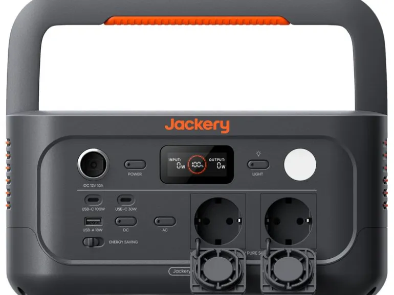 Jackery Jackery Explorer 500 V2 512 Wh