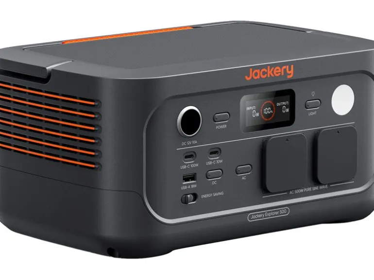 Jackery Jackery Explorer 500 V2 512 Wh