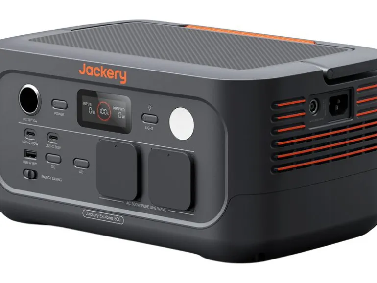 Jackery Jackery Explorer 500 V2 512 Wh
