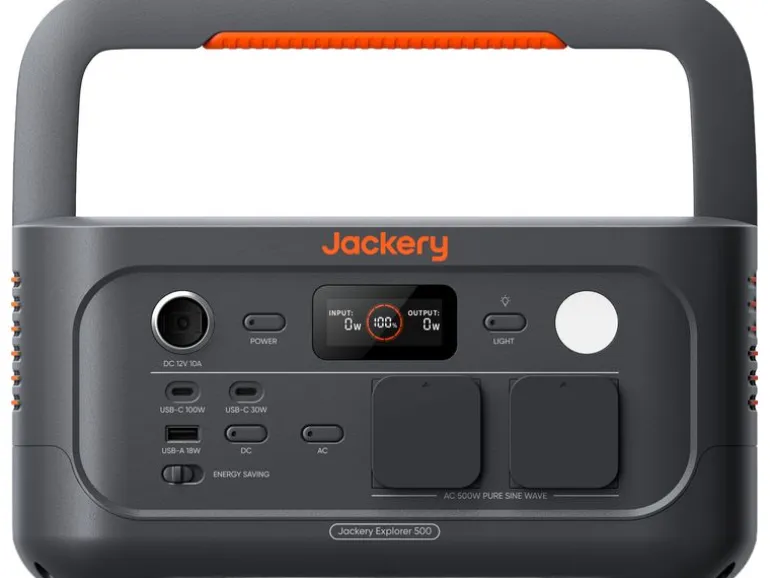 Jackery Jackery Explorer 500 V2 512 Wh