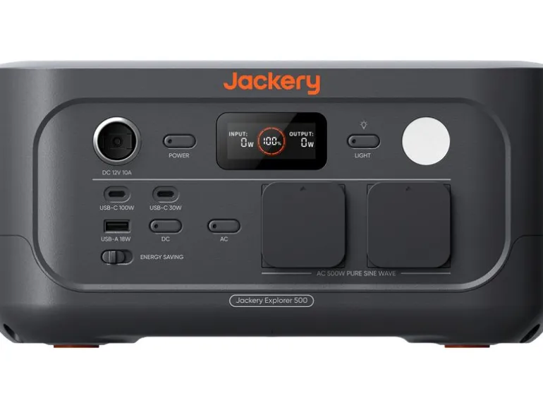 Jackery Jackery Explorer 500 V2 512 Wh