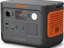 Jackery Power Station Explorer 240 V2 EU 256 Wh