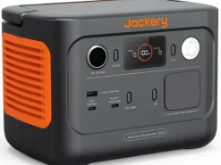 Jackery Power Station Explorer 240 V2 EU 256 Wh