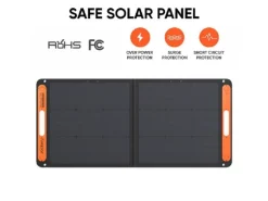 Jackery Solarpanel SolarSaga 100 W