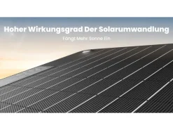 Jackery Solarpanel Solar Saga 40 40 W