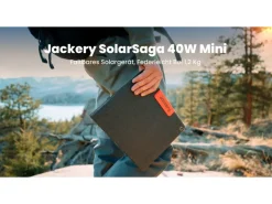 Jackery Solarpanel Solar Saga 40 40 W