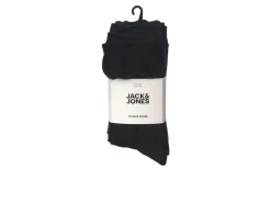 JACK&JONES Herrensocken 10-er Pack, Schwarz