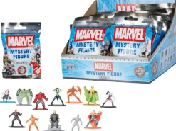 Jada Toys Marvel Blind Pack Nanofigs, 12-sort. W4 12-sort.