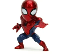 Jada Toys Marvel Spider-Man Metall, 6.5 cm