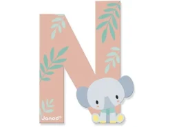 Janod Buchstabe N Pure