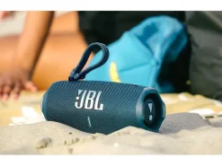 JBL Bluetooth Speaker Charge 6 Schwarz
