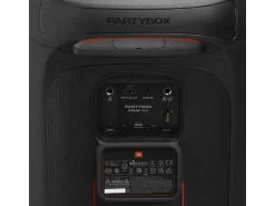JBL Bluetooth Speaker Partybox Stage 320 Schwarz