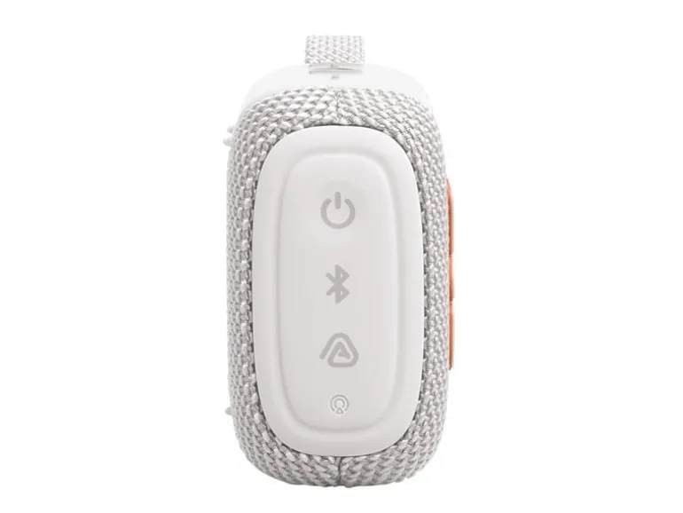 JBL Go 5 Weiss
