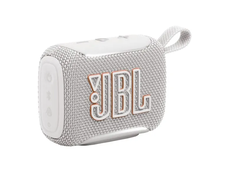 JBL Go 5 Weiss
