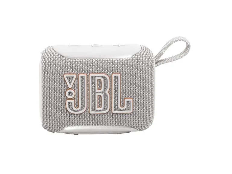 JBL Go 5 Weiss