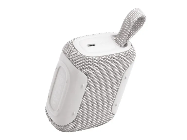 JBL Go 5 Weiss